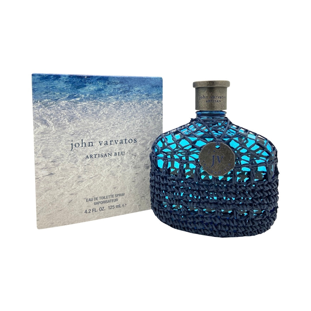 John Varvatos Artisan Blu Pour Homme Eau De Toilette