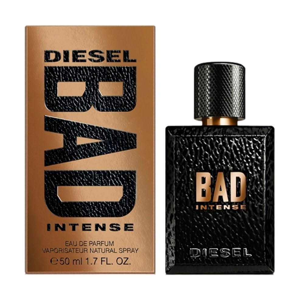 Diesel Bad Intense For Men Eau de Parfum