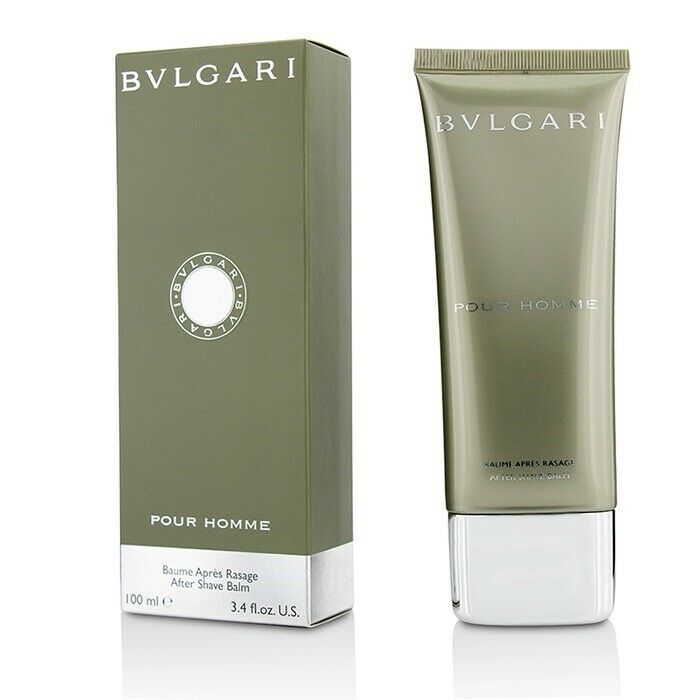 Bvlgari Pour Homme Baume Apres Rasage