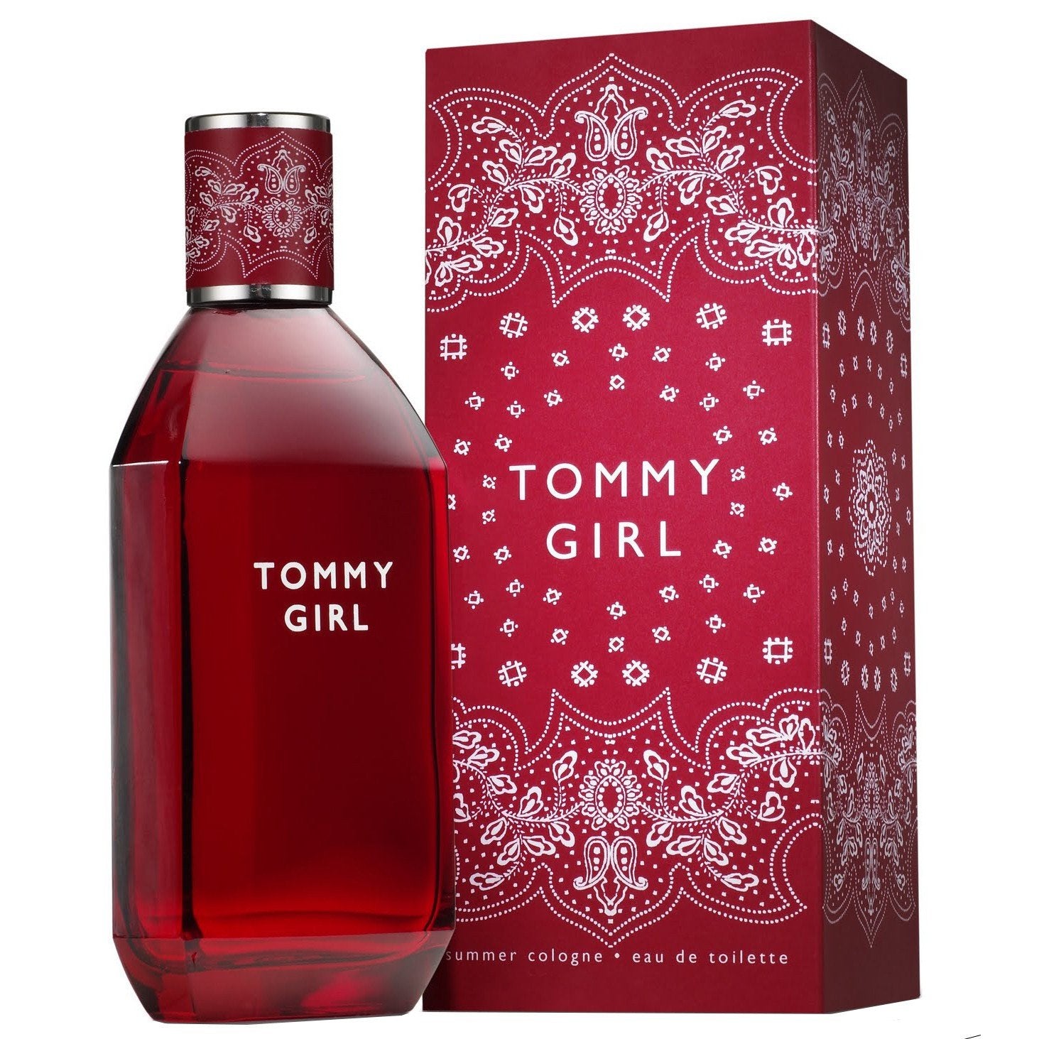 Tommy Hilfiger Tommy Girl Summer Pour Femme Eau de Toilette