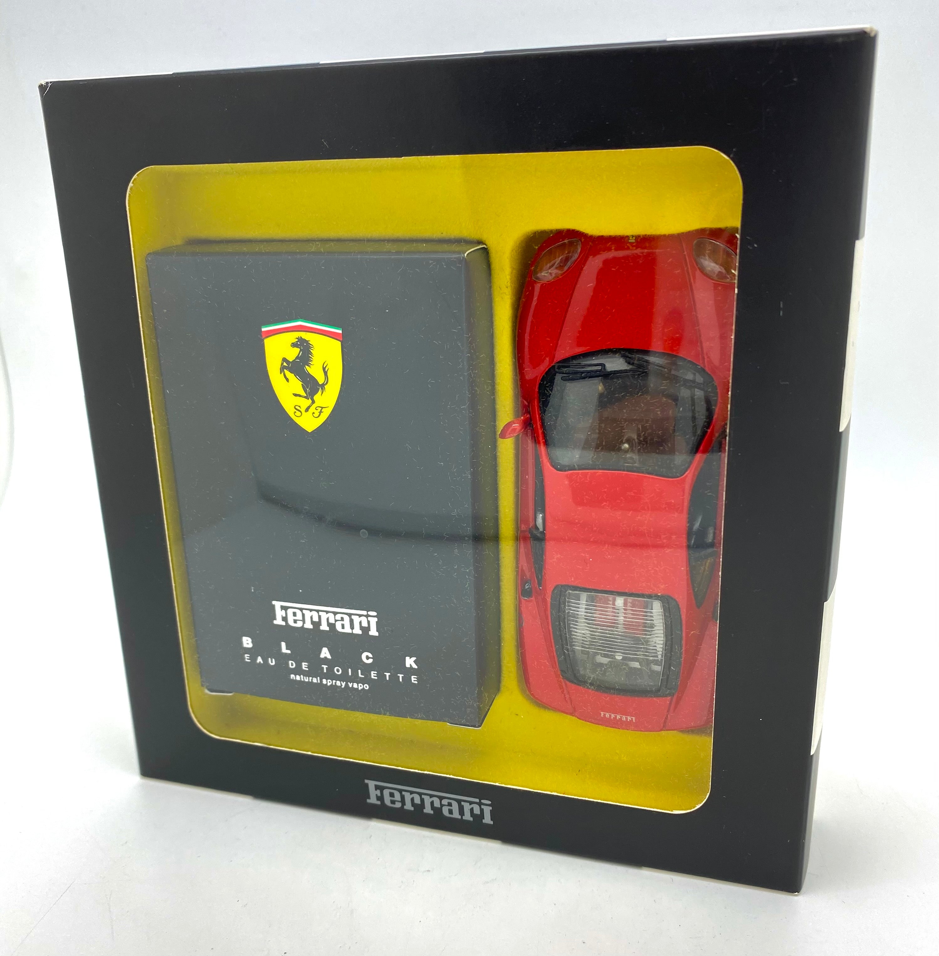 Ferrari Black For Men Eau de Toilette