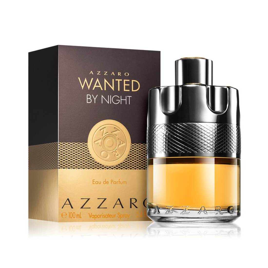 Azzaro Wanted by Night For Men Eau de Parfum