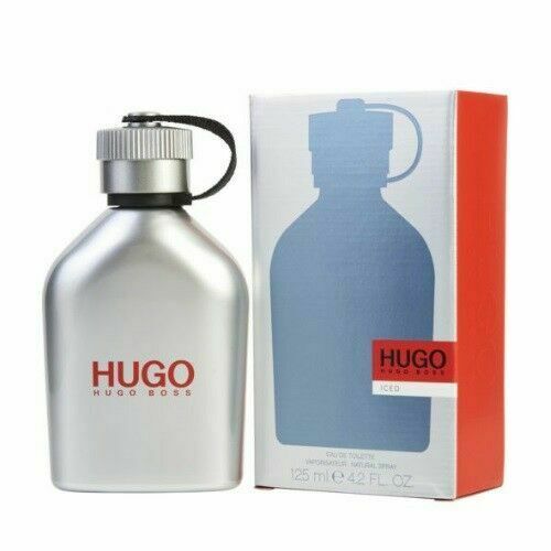 Hugo Boss Hugo Iced For Men Eau de Toilette