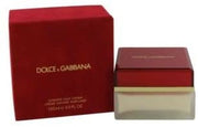 Dolce & Gabbana For Women Body Cream