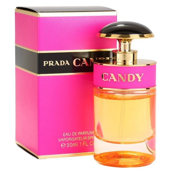 Prada Candy For Women Eau de Parfum