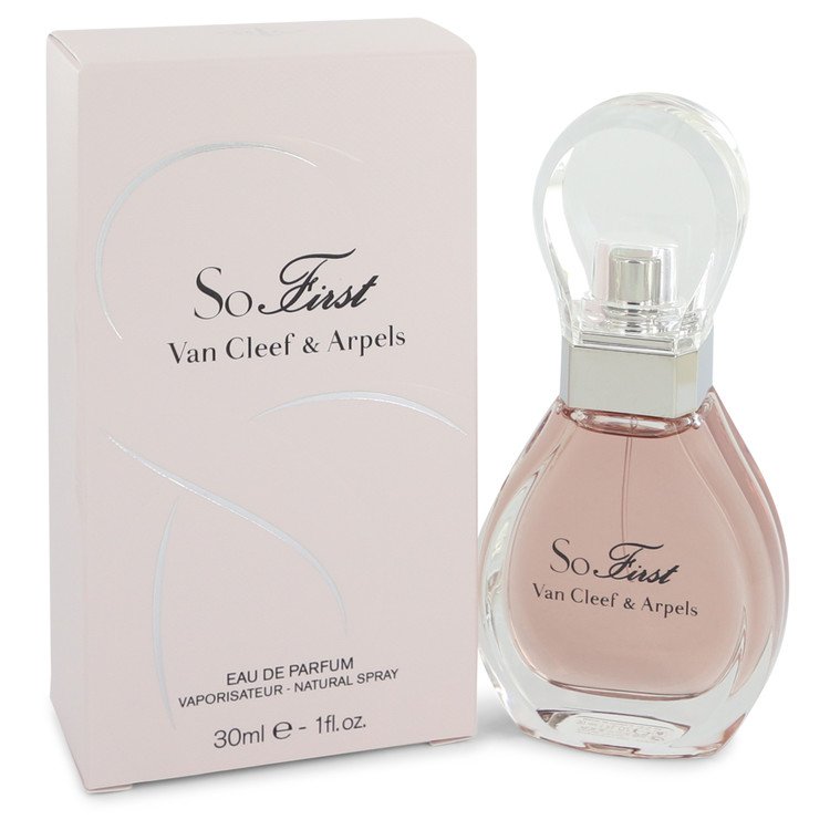 Van Cleef & Arpels So First For Women Eau de Parfum
