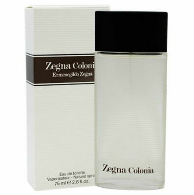 Ermenegildo Zegna Zegna Colonia For Men Eau de Toilette