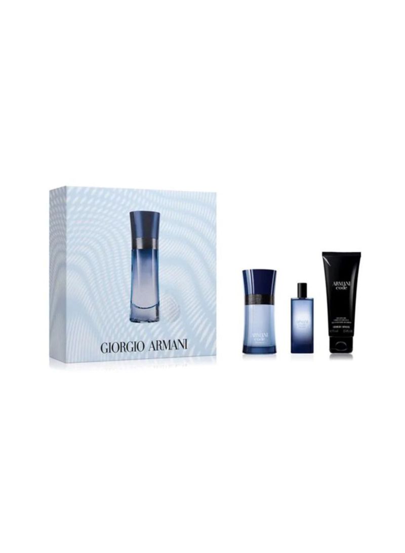 Armani Code Colonia Pour Homme Eau de Toilette