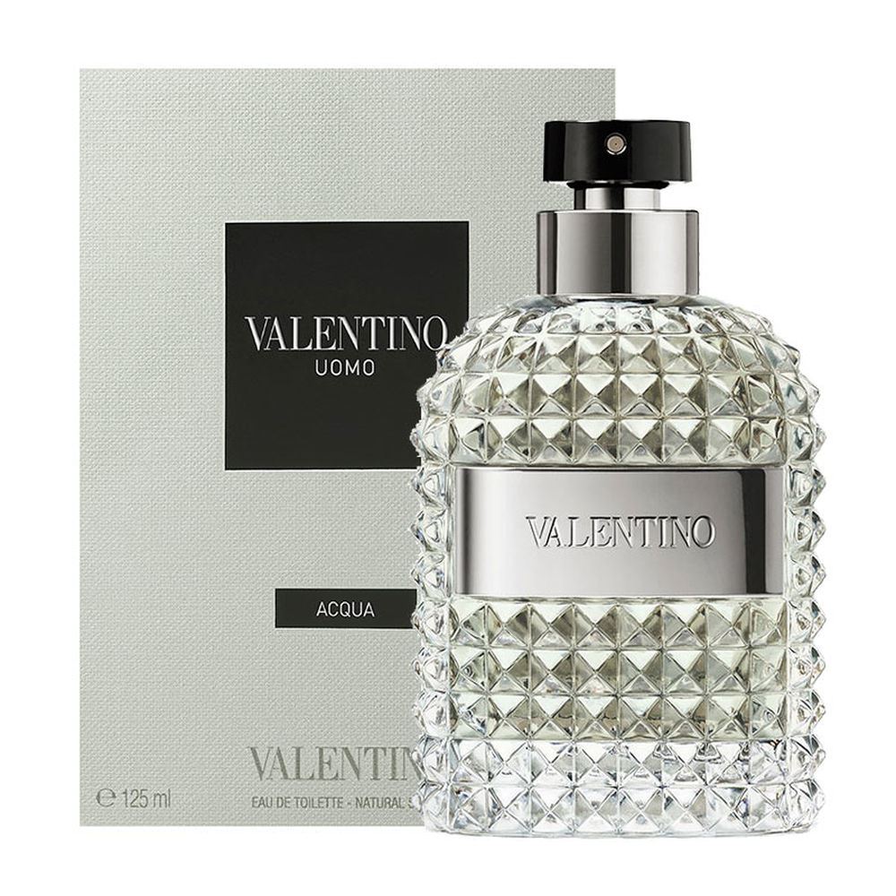 Valentino Uomo Acqua Pour Homme Eau de Toilette