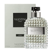 Valentino Uomo Acqua Pour Homme Eau de Toilette