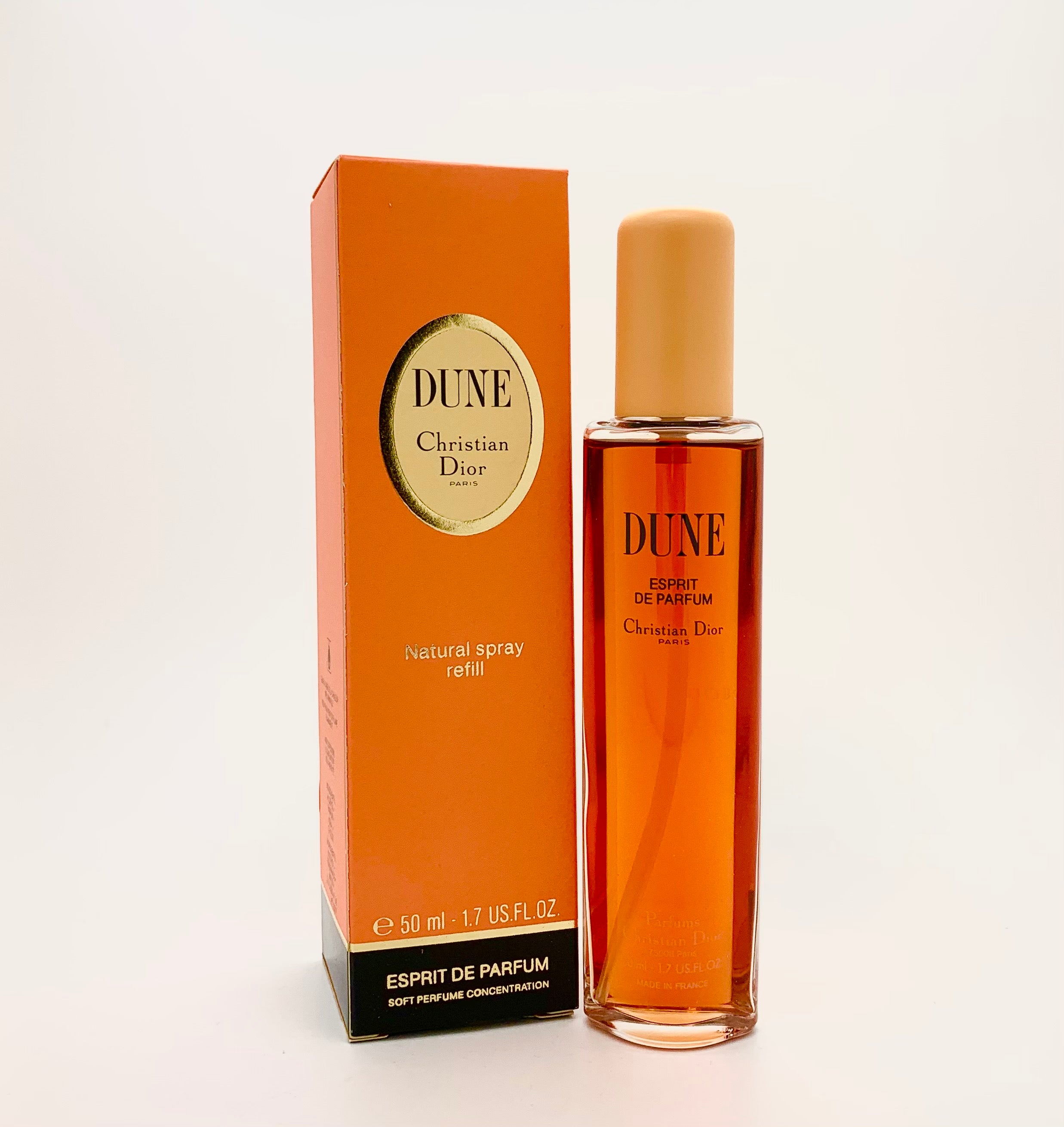 Christian Dior Dune For Women Esprit de Parfum