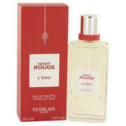 Guerlain Habit Rouge L'eau For Men Eau de Toilette
