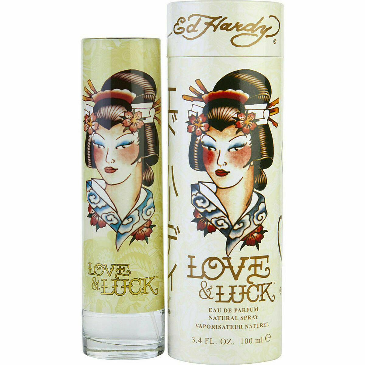 Ed Hardy Love & Luck For Women Eau de Parfum
