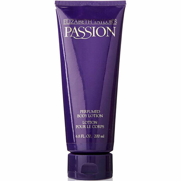 Elizabeth Taylor Passion For Women Body Lotion
