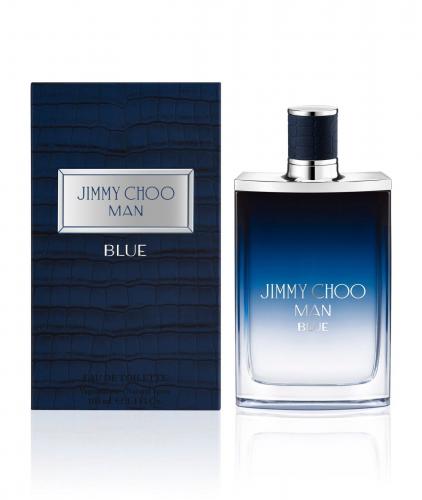 Jimmy Choo Man Blue Pour Homme Eau de Toilette