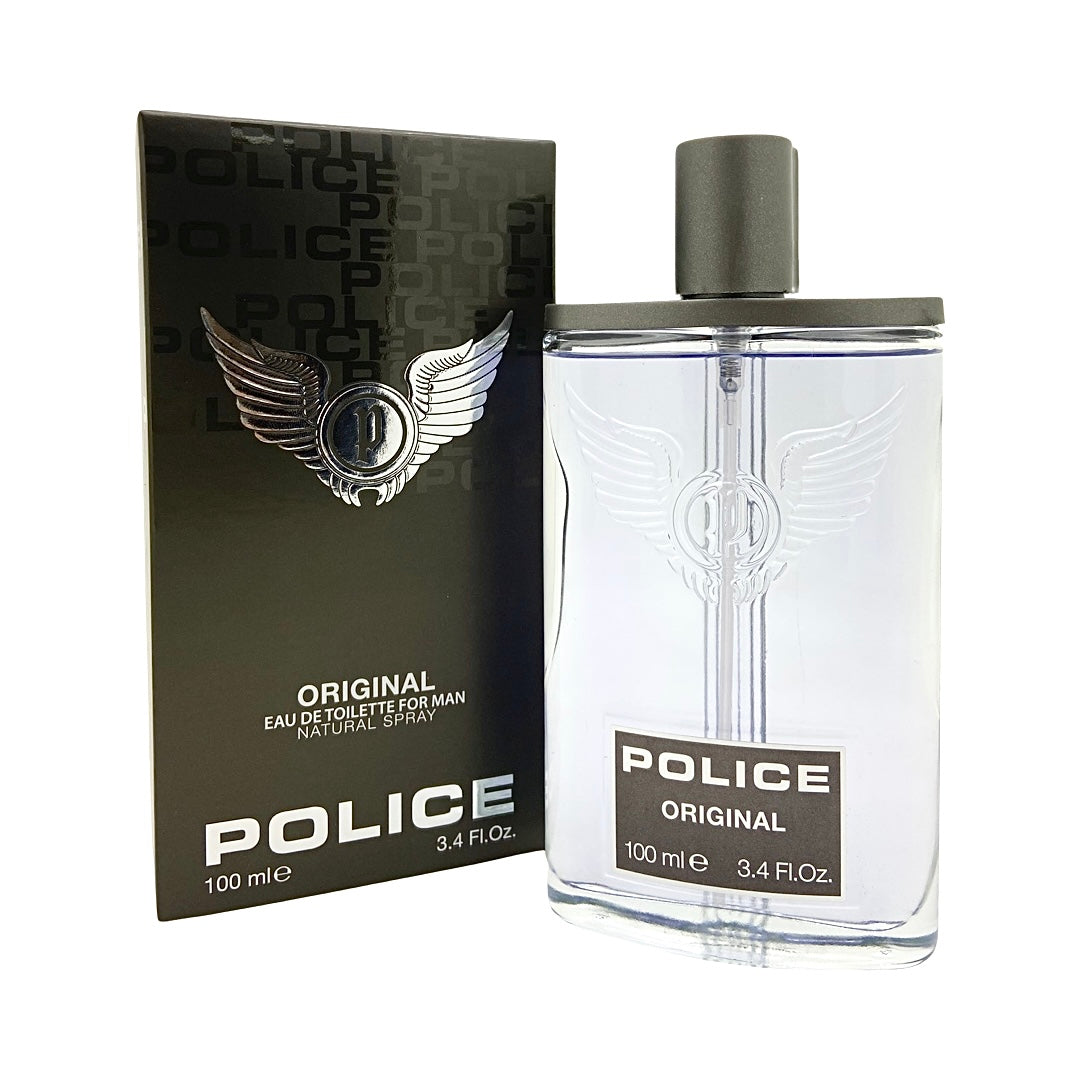 Police Original For Men Eau De Toilette