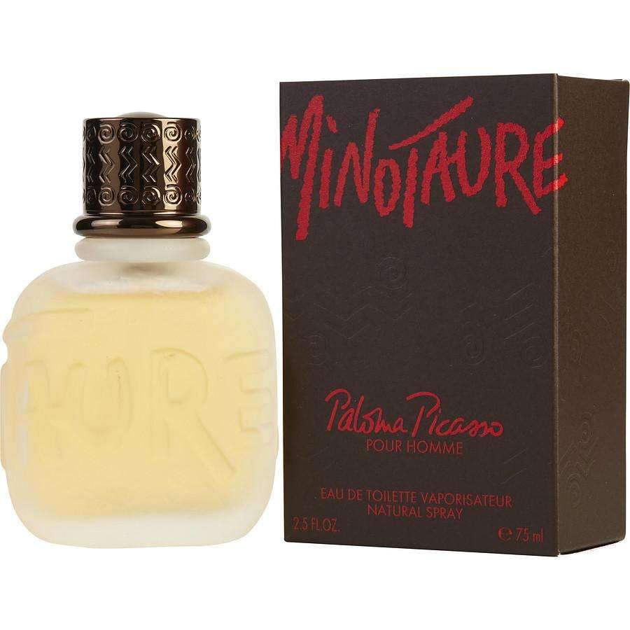 Paloma Picasso Minotaure Pour Homme Eau de Toilette