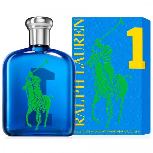 Ralph Lauren Big Pony #1 Pour Homme Eau de Toilette