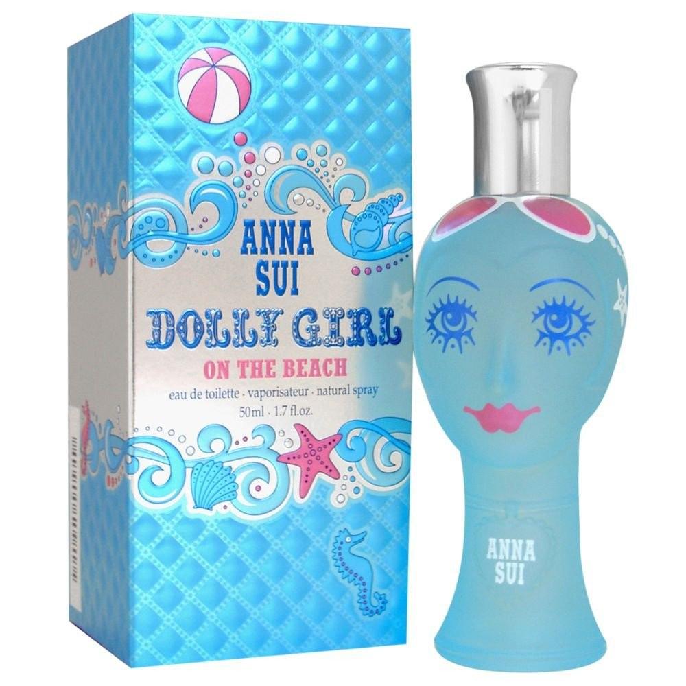 Anna Sui Dolly Girl On The Beach For Women Eau de Toilette