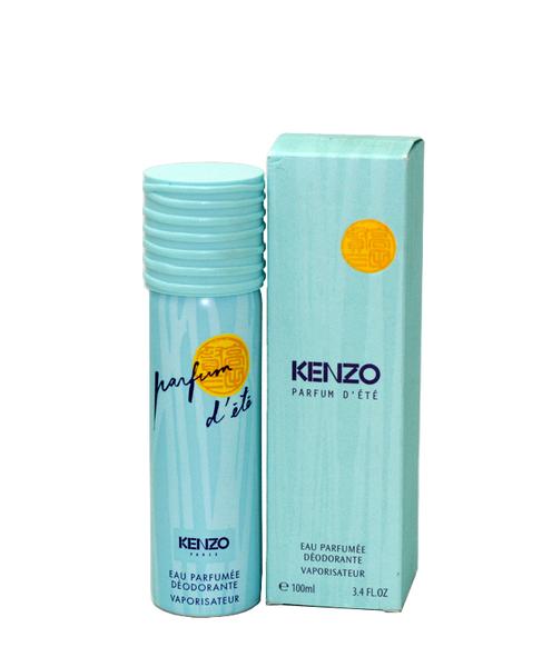 Kenzo Parfum D'ete For Women Deodorant Spray