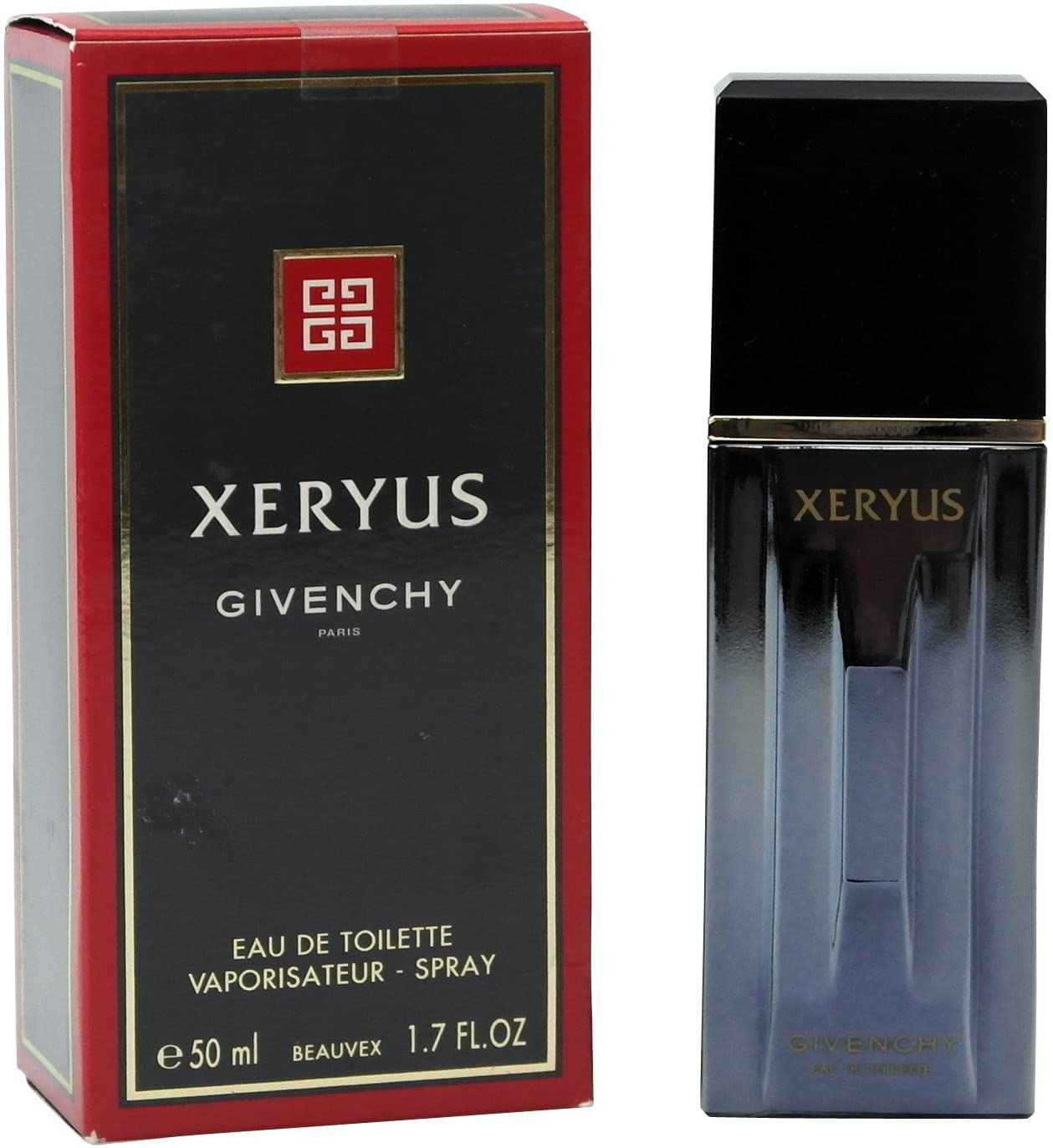 GIVENCHYパヒューム Givenchy Xeryus For Men Eau de Toilette – Le Parfumier