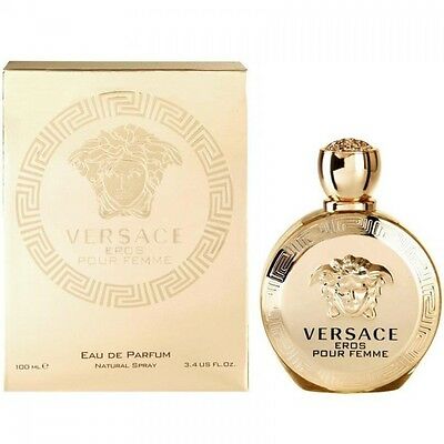 Versace Eros For Women Eau de Parfum