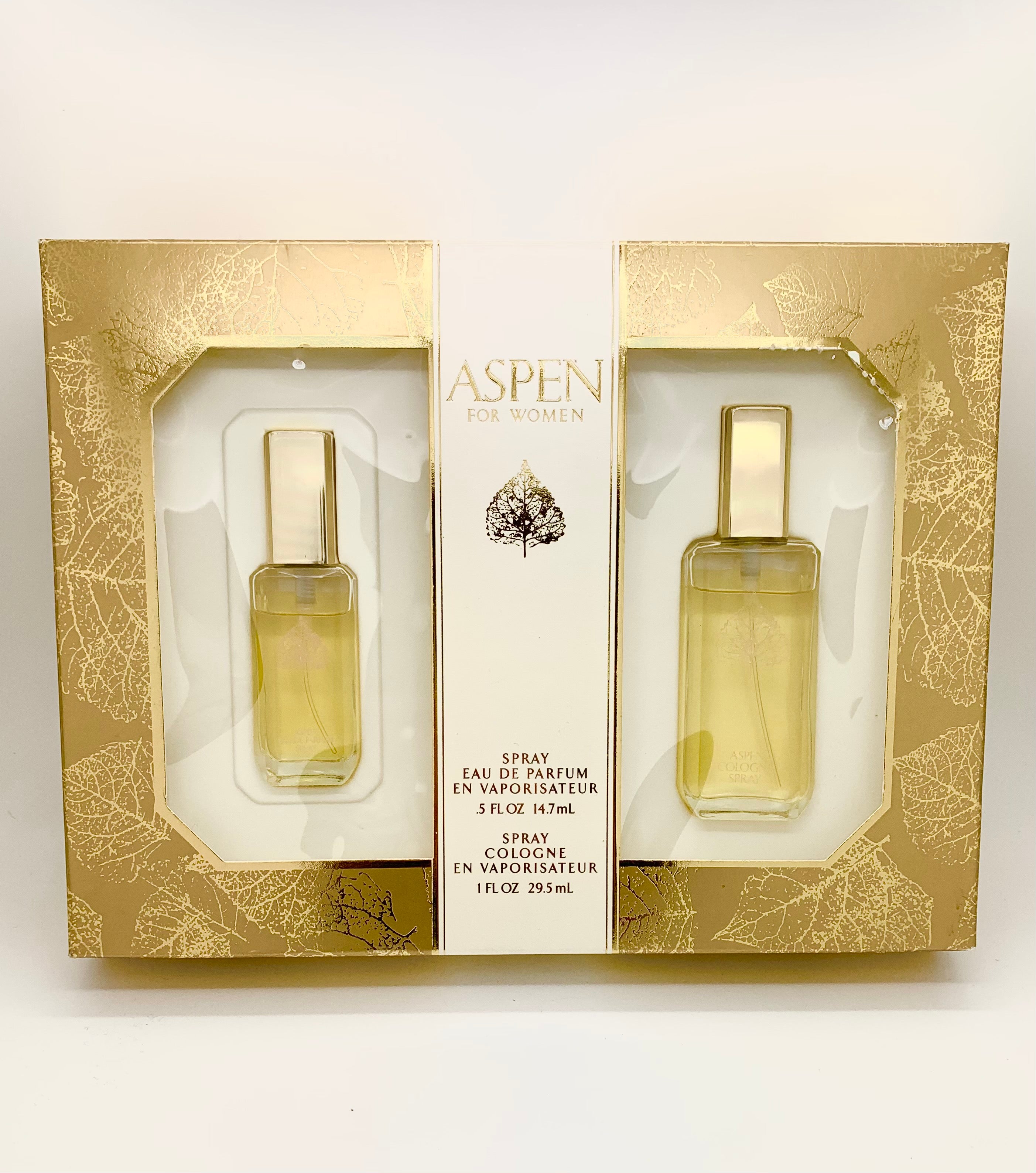 Coty Aspen For Women Eau de Cologne