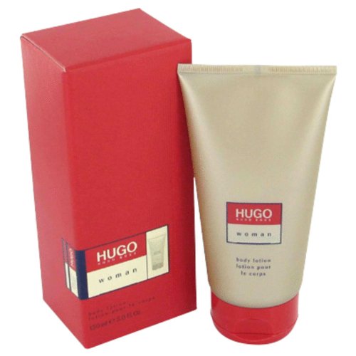 Hugo Boss Hugo For Women Body Lotion