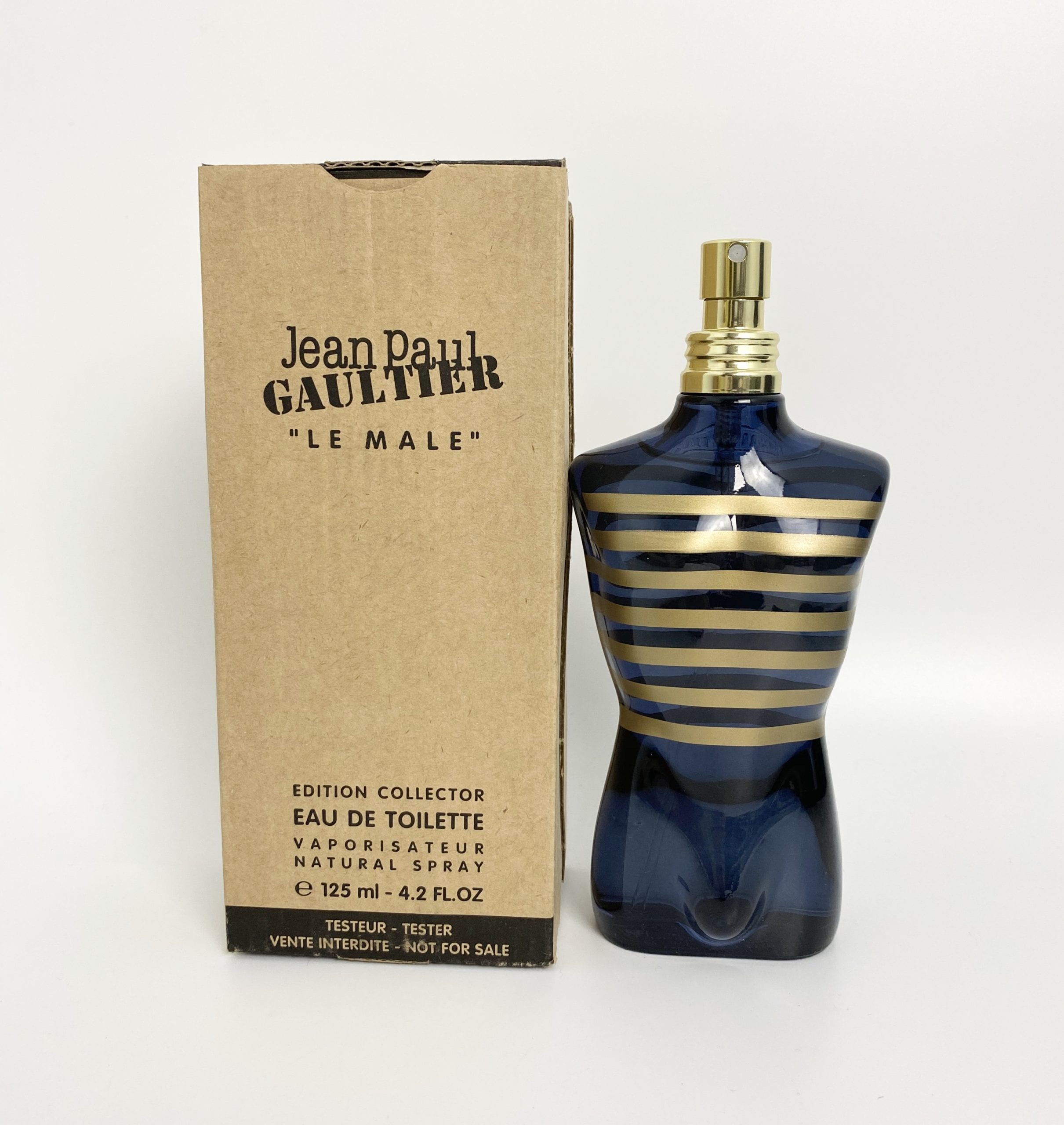 Jean Paul Gaultier Le Male Edition Collector For Men Eau de Toilette
