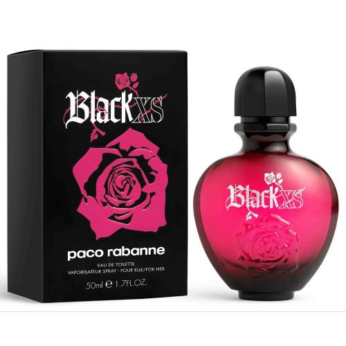 Paco Rabanne Black Xs Pour Femme Eau de Toilette