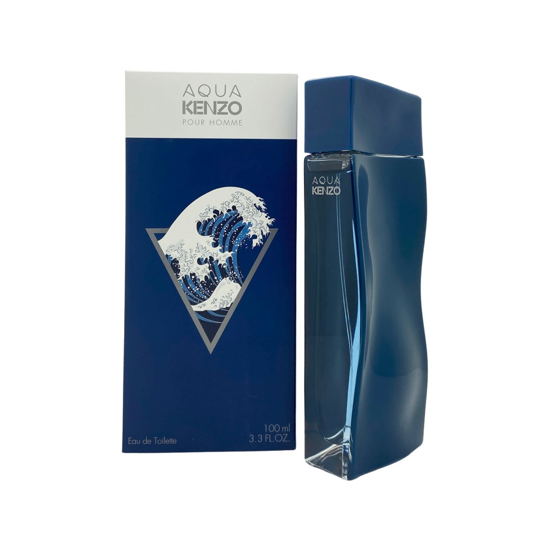Kenzo Aqua For Men Eau De Toilette