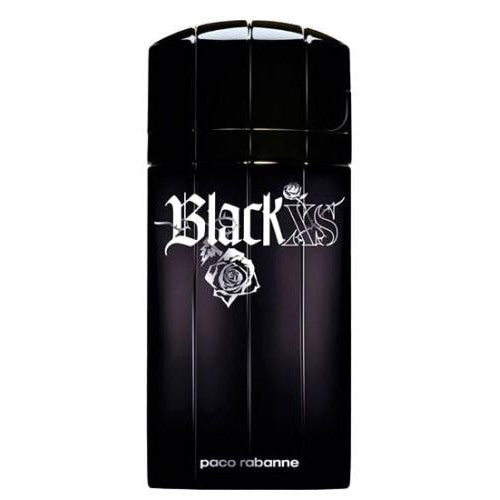 Paco Rabanne Black Xs For Men Eau de Toilette Vintage