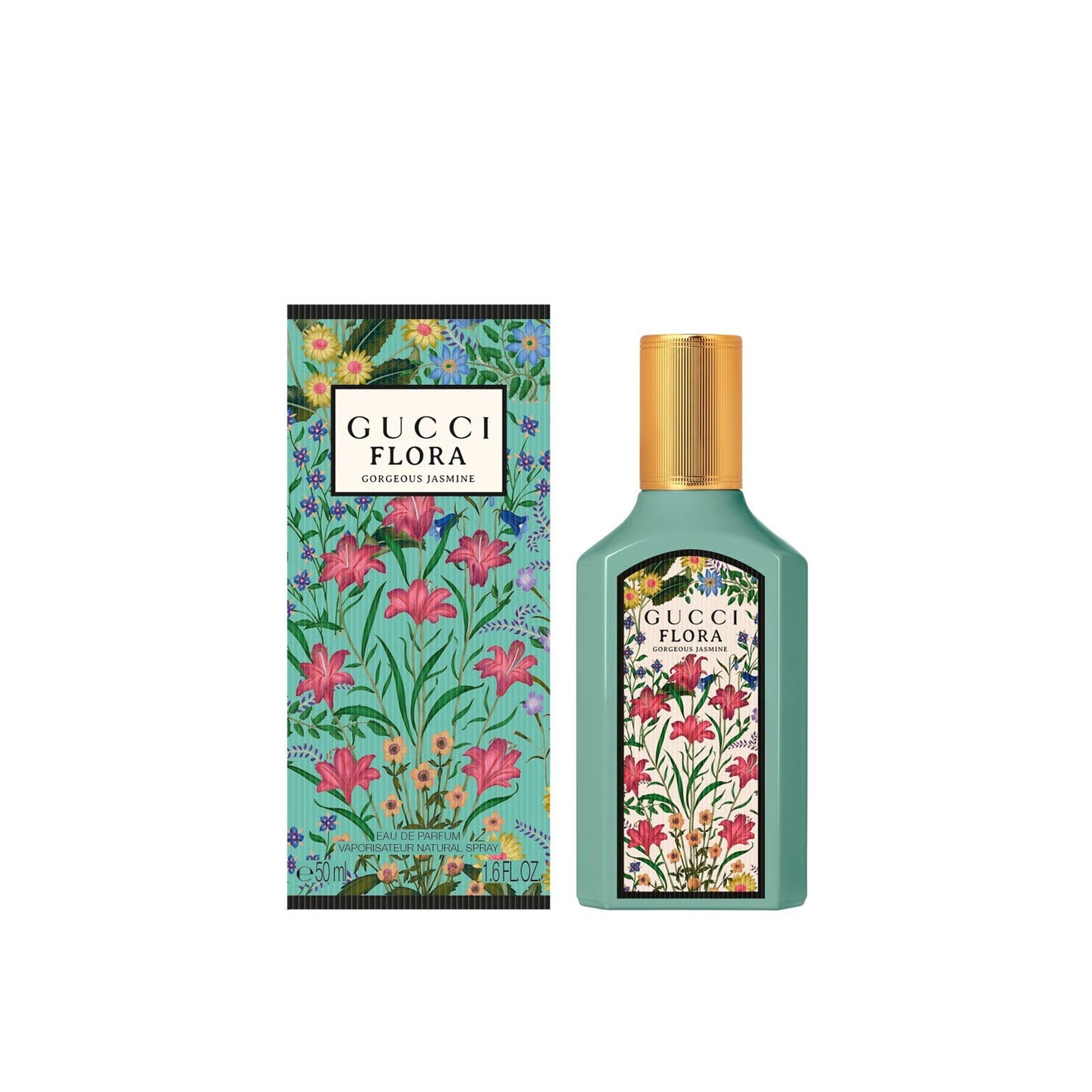 Gucci Flora Gorgeous Jasmine Eau de Parfum