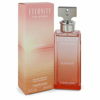 Calvin Klein Eternity Summer 2020 For Women Eau de Parfum