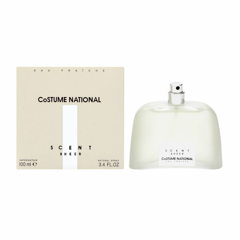 Costume National Scent Sheer For Women Eau de Toilette