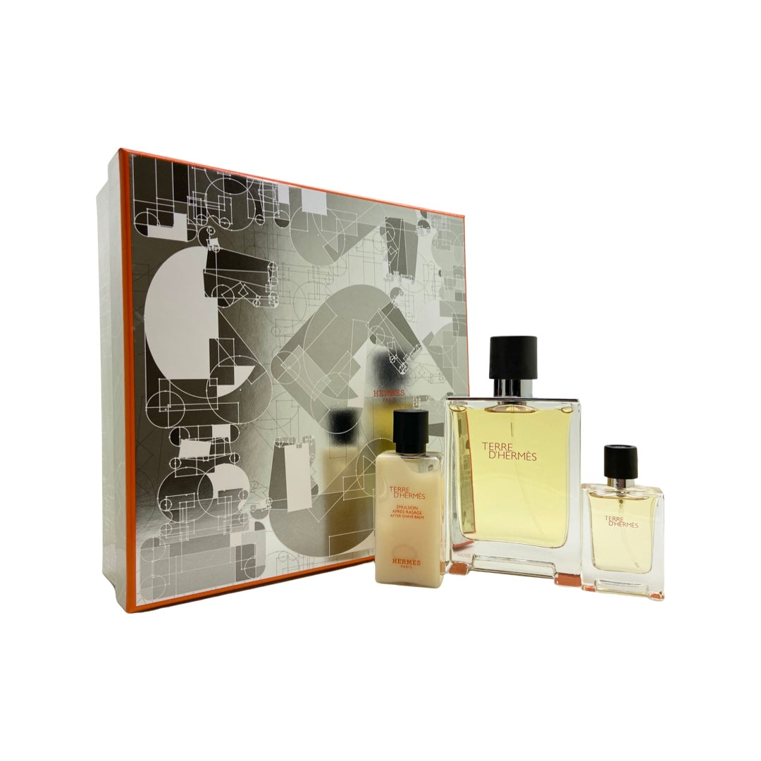Hermes Terre D'Hermes For Men Eau de Toilette