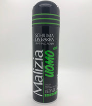 Mirato Malizia Uomo Vetyver Pour Homme Mousse à Raser