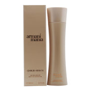 Armani Mania For Women Shower Gel