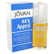 Coty Jovan Sex Appeal For Men Eau de Cologne