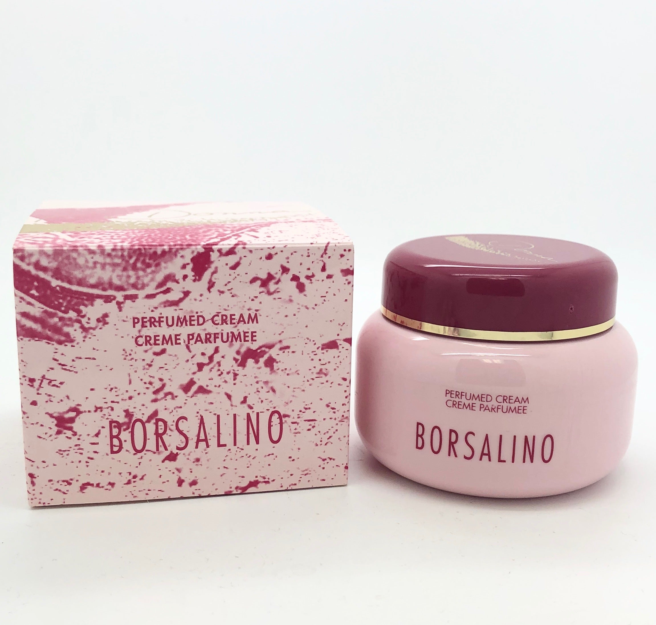 Borsalino Donna Borsalino For Women Body Cream