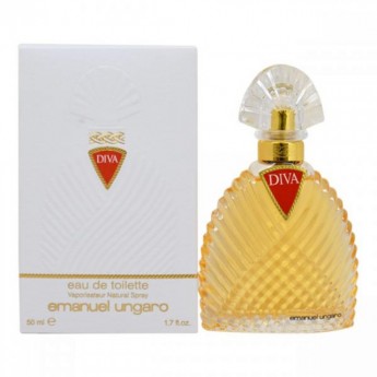Emanuel Ungaro Diva For Women Eau de Toilette