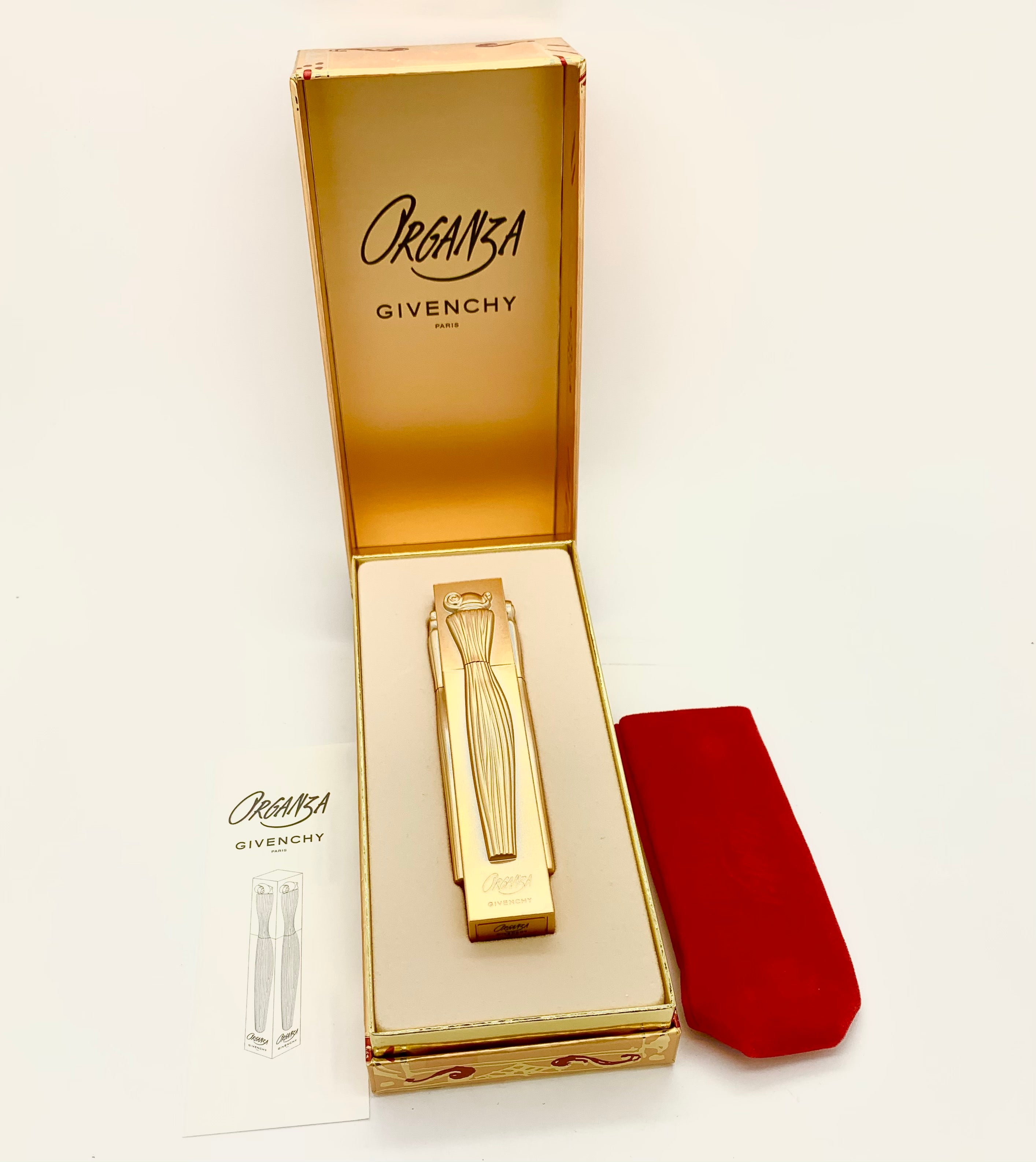 Givenchy Organza For Women Parfum