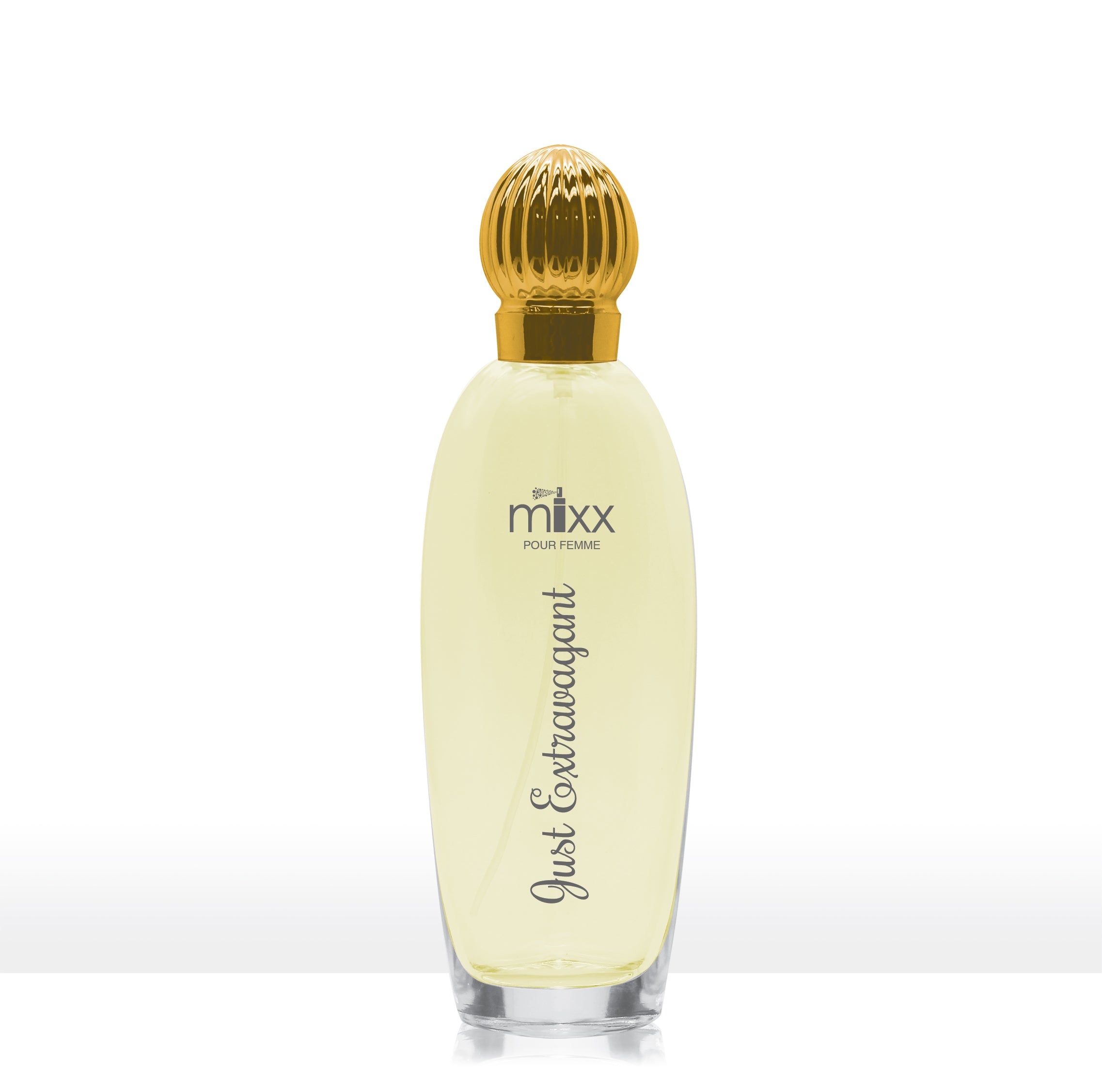 Mixx Bar Parfum Just Extravagant Pour Femme Eau de Parfum