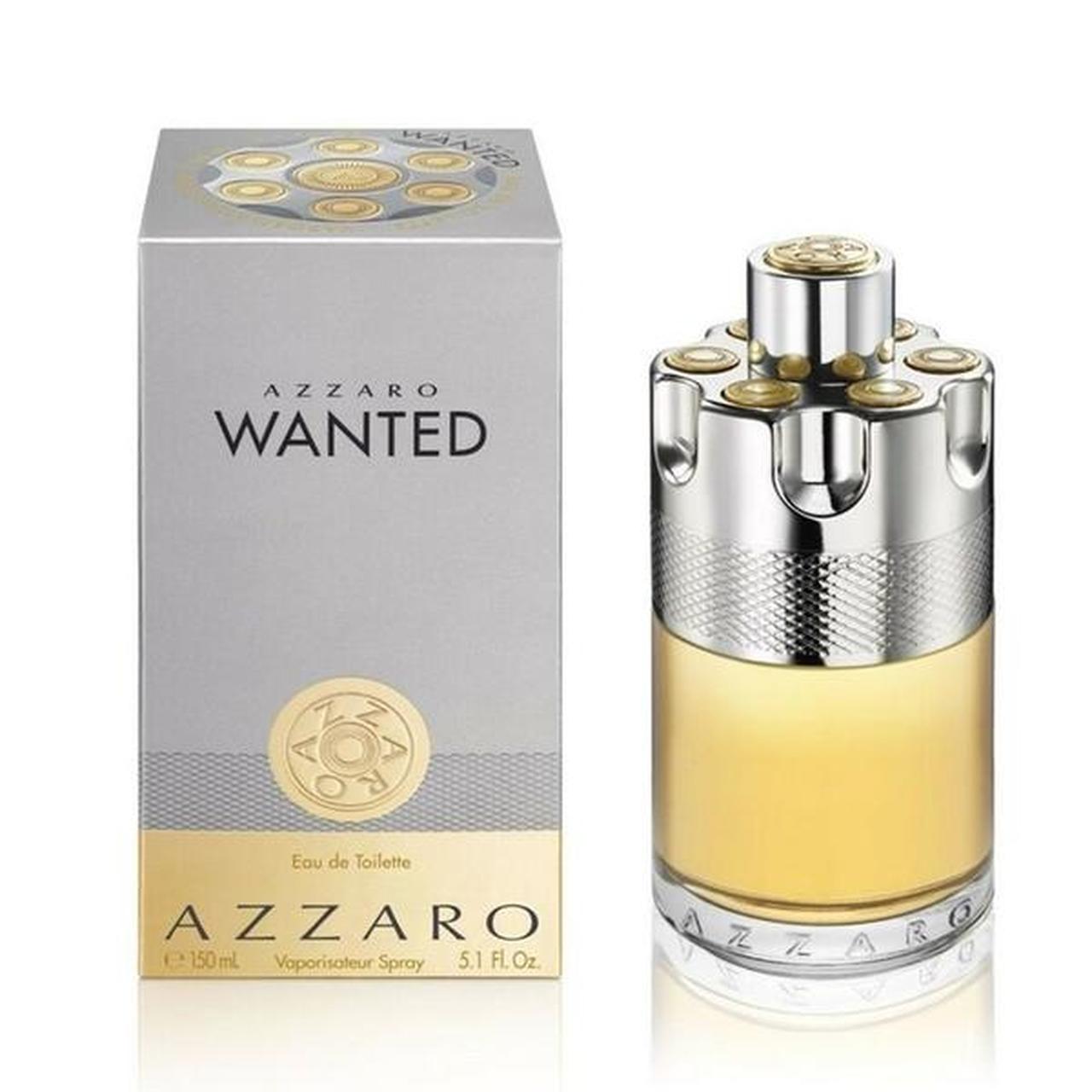 Azzaro Wanted For Men Eau de Toilette