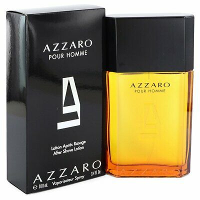 Azzaro Pour Homme After Shave Lotion