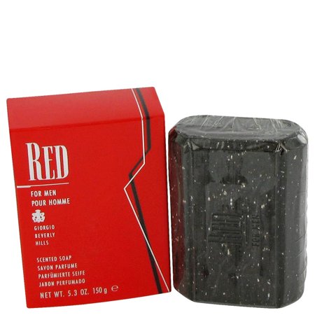 Giorgio Beverly Hills Red For Men Soap
