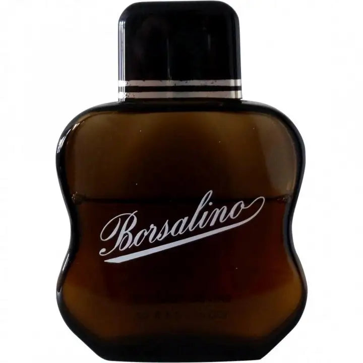 Borsalino Pour Homme Eau de Toilette  50 ml / 1.7 oz Sans Vaporisateur      BORSALINO