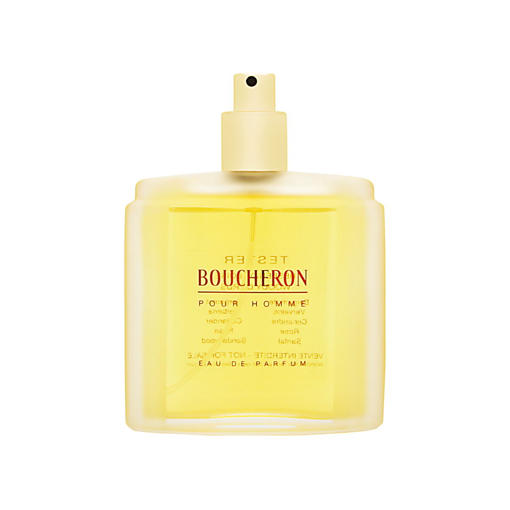 Boucheron For Men Eau de Parfum