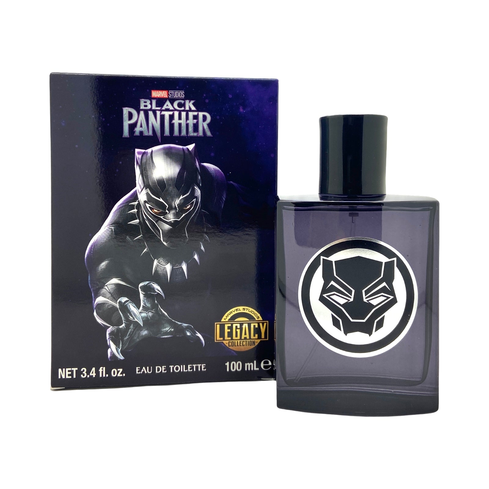 Marvel Black Panther Pour Garcon Eau de Toilette