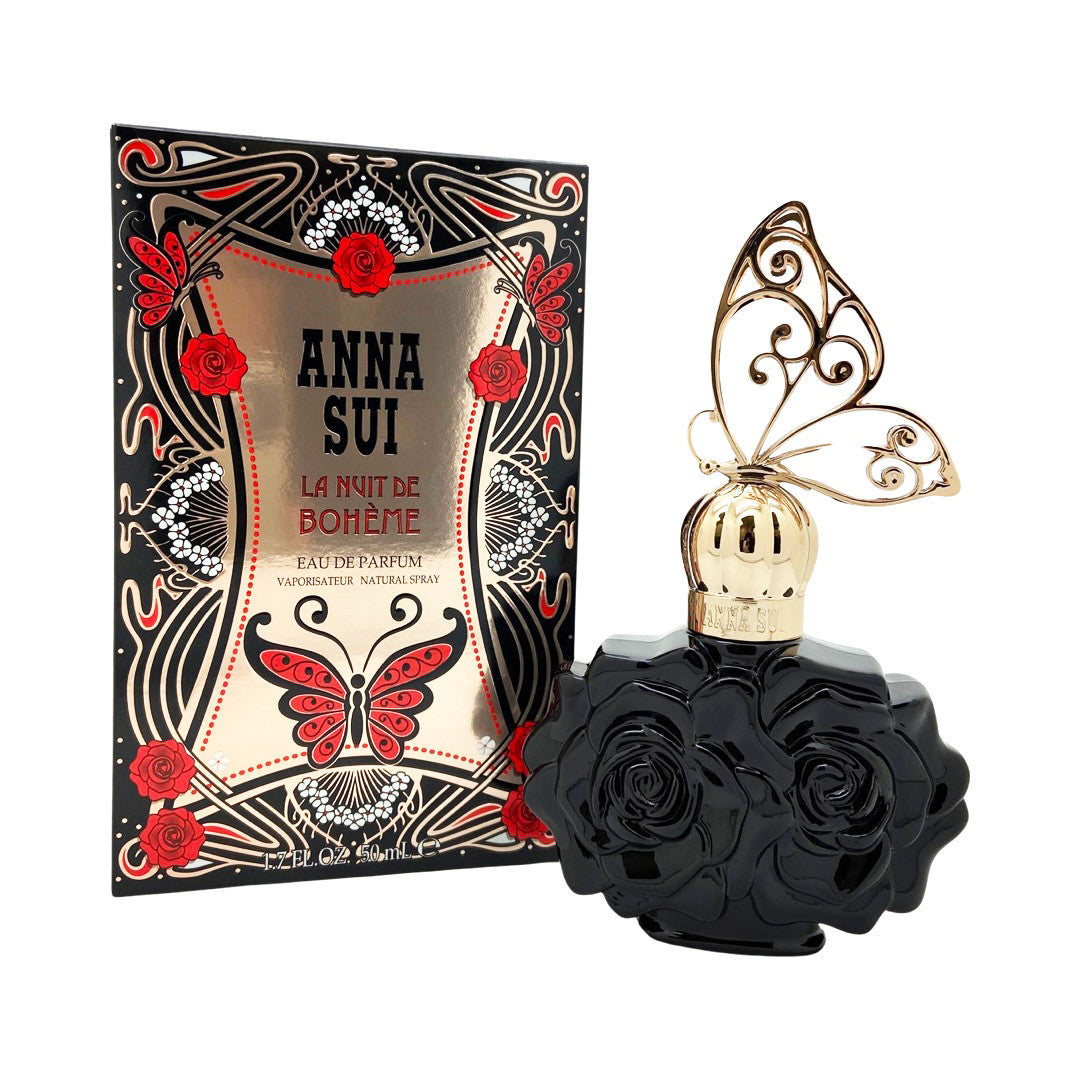 Anna Sui La Nuit De Boheme For Women Eau de Parfum